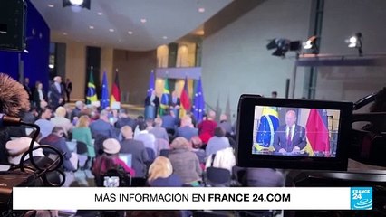 Brasil y Alemania enfatizan en la importancia de firmar el acuerdo entre Mercosur y la UE