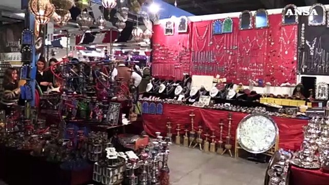 Artigiano in Fiera torna a Milano con oltre 2500 espositori