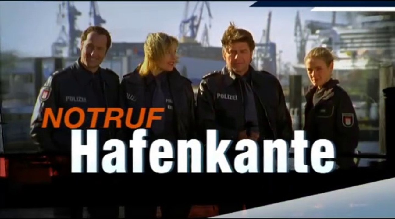 Notruf Hafenkante -064- Der blonde Engel