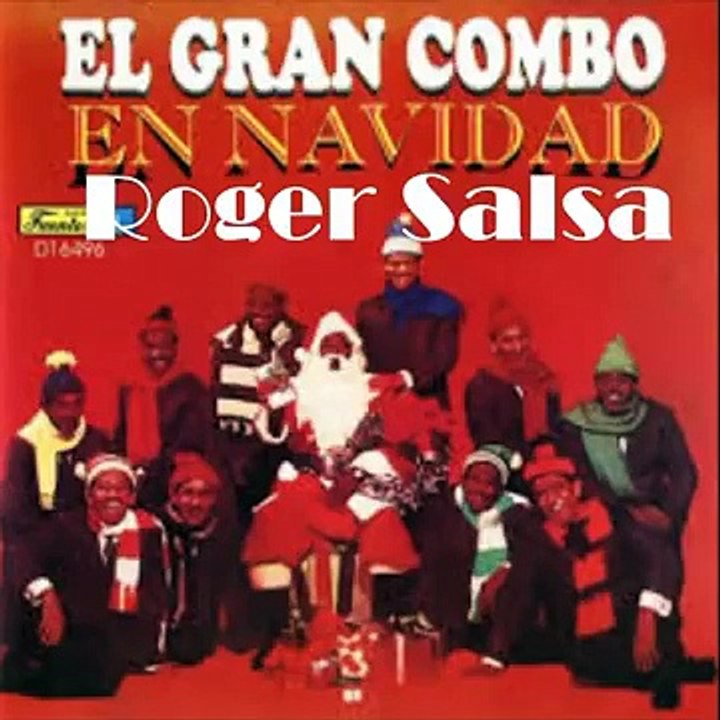 Cantares - El Gran Combo Pellin Rodriguez - Álbum El Gran Combo En Navidad - Temazo Para Hoy Buenos Días