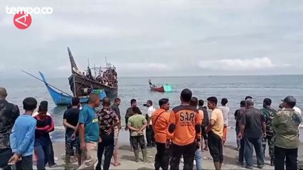 Etnis Rohingya Datang Terus, Menkopolhukam Sebut akan Segera Tangani