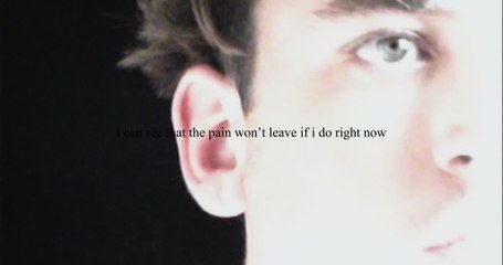 Braden Bales - A GOOD GOODBYE (Lyric Video)