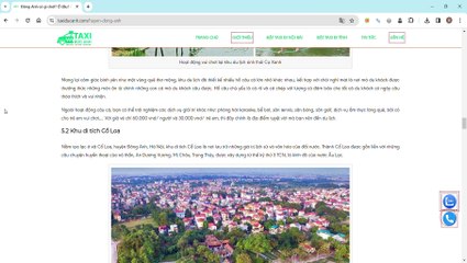 Khám Phá Huyện Đông Anh - Nét Đẹp Hòa Quyện Giữa Đô Thị và Nông Thôn