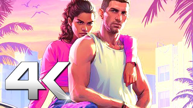 GTA 6 : Bande Annonce Officielle 4K