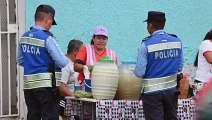 Honduras despliega policías y militares por temporada navideña