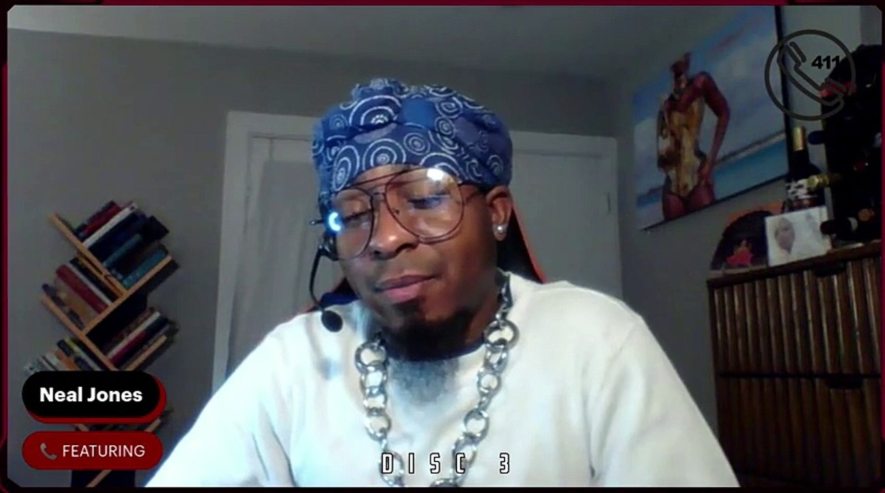 Navigating Unsolicited Counsel with Neal Jones from United Advertising I Disc 3 : Evolution I 411 Podcast