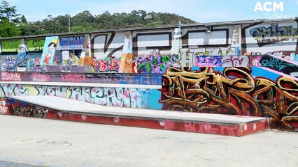 Council promote beginners skate board event | The Examiner | December 5, 2023