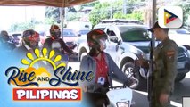 Mahigpit na seguridad, ipinatutupad sa Davao City kasunod ng pagsabog sa Marawi City