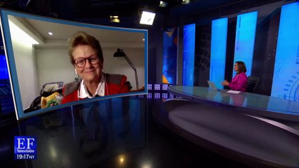 Fueron 10 días de fiesta para Samuel García: Gisela Rubach