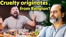 Cruelty originates from Religion? || Acharya Prashant, with IIT-Madras (2023)