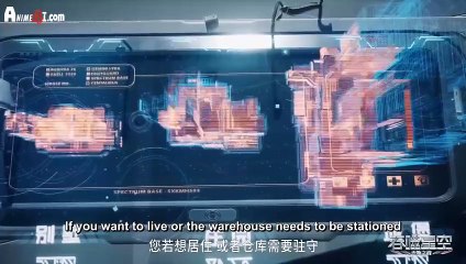 Swallowed Star S4 Ep.11 [96] English Sub