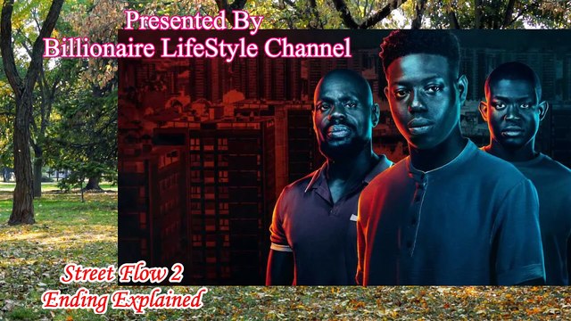 Street Flow 2 Ending Explained | Street Flow 2 Movie Ending | banlieusards 2 | netflix movies