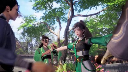 Glorious Revenge of Ye Feng Ep 22 Subtitle