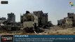 Palestina: Ocupación israelí reanuda bombardeos contra Gaza tras finalizar tregua humanitaria