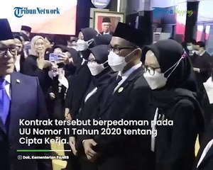 Jadi Profesi Paling Aman dan Ringan, Ternyata Ini Alasan PNS Sulit Dipecat daripada Karyawan Swasta