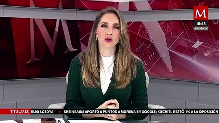 Andrés Manuel López Obrador respaldó los "Diálogos por la Transformación" de Claudia Sheinbaum