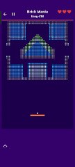 Brick Mania Level 218 #gaming #videogame #game #gamer #instagaming #gamergirl #videogameplayer #fun