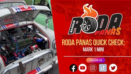 Roda Panas Quick Check: Mark 1 MINI