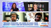 Expertos explican en NTN24 lo que supuso el alto al fuego en el conflicto entre Hamás e Israel