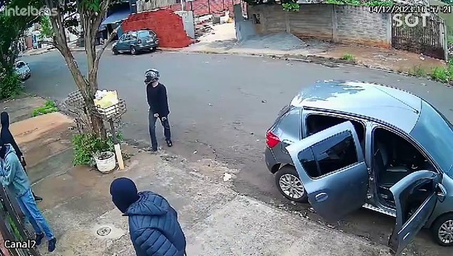 Cinco homens morrem em confronto com a PM após tentativa de homicídio no Noroeste do Paraná