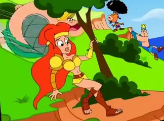 Gladiator Academy Gladiator Academy E004 – The Littlest Gladiator