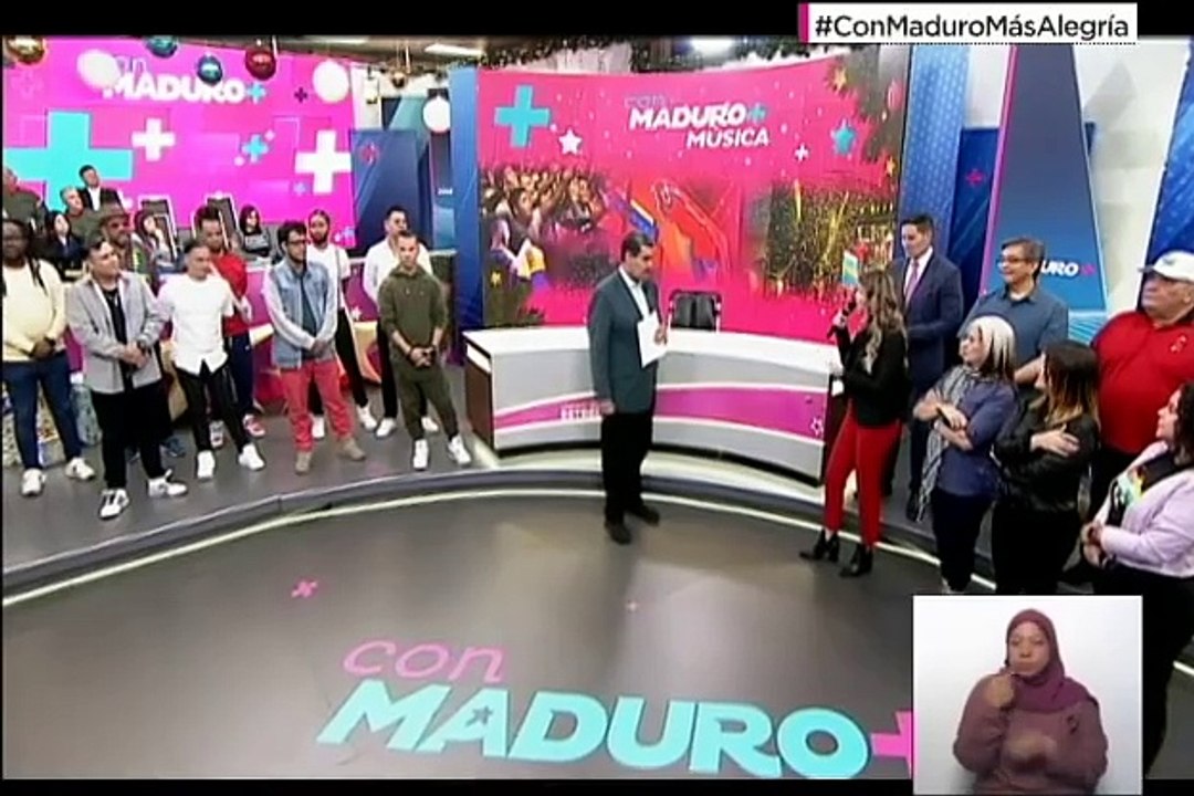 Agrupaciones venezolanas nos deleitan con su música por el Esequibo