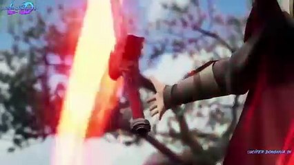 Spirit Sword Sovereign S 4 Ep 341 [441] English Sub