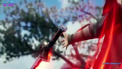 Spirit Sword Sovereign S4 Ep.341 [441] English Sub