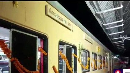 जरूरी सूचना: मेंटेनेंस और चक्रवात के कारण यह ट्रेन 9 दिसंबर तक हुआ रद्द