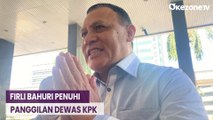 Firli Bahuri Penuhi Panggilan Dewas KPK Terkait Pelanggaran Etik