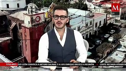 Cuauhtémoc Blanco extendió su disposición para trabajar con el Fiscal del estado de Morelos