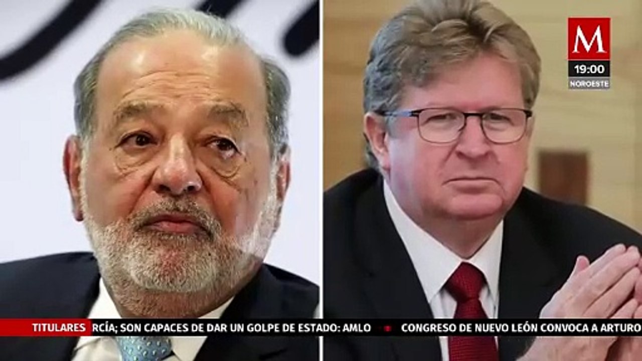 Espían a Slim, Larrea y periodistas con software Pegasus en sexenio de Peña Nieto