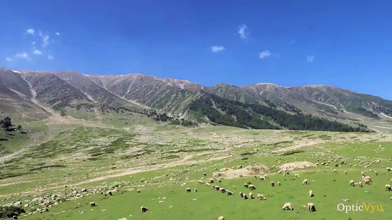 Stunning Timelapse of Himalayan Glacier - OpticVyu