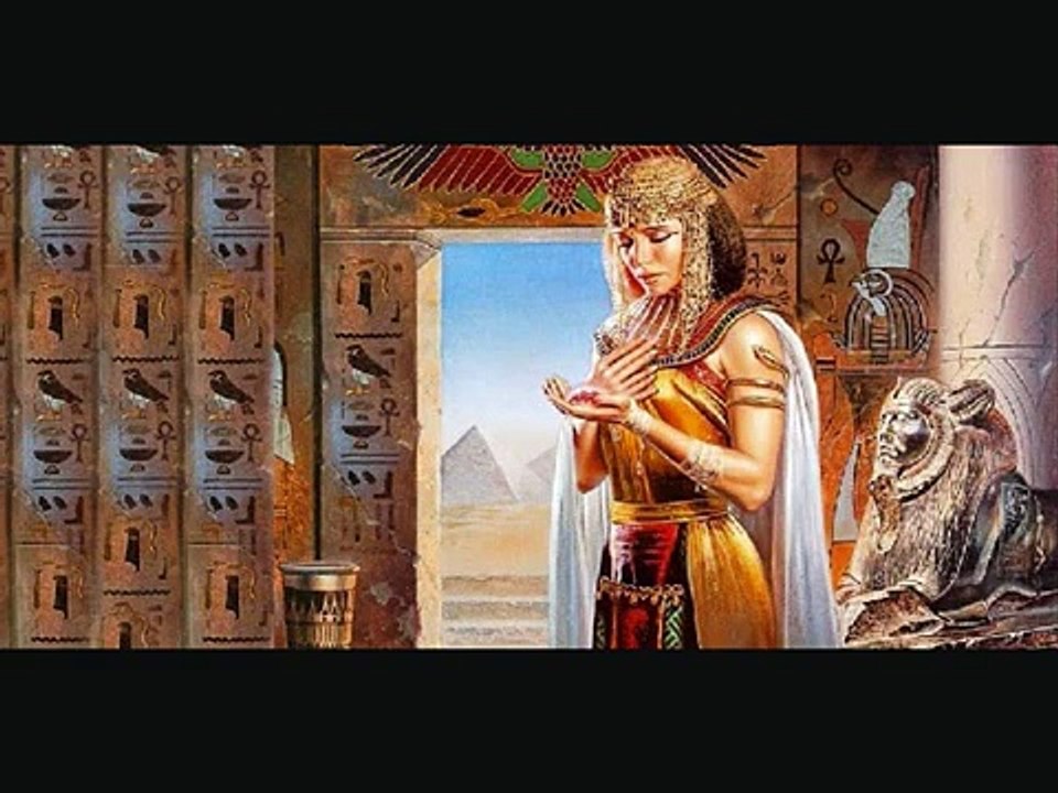 العثور على الملكة كليوباترا وتحقيق الحلم