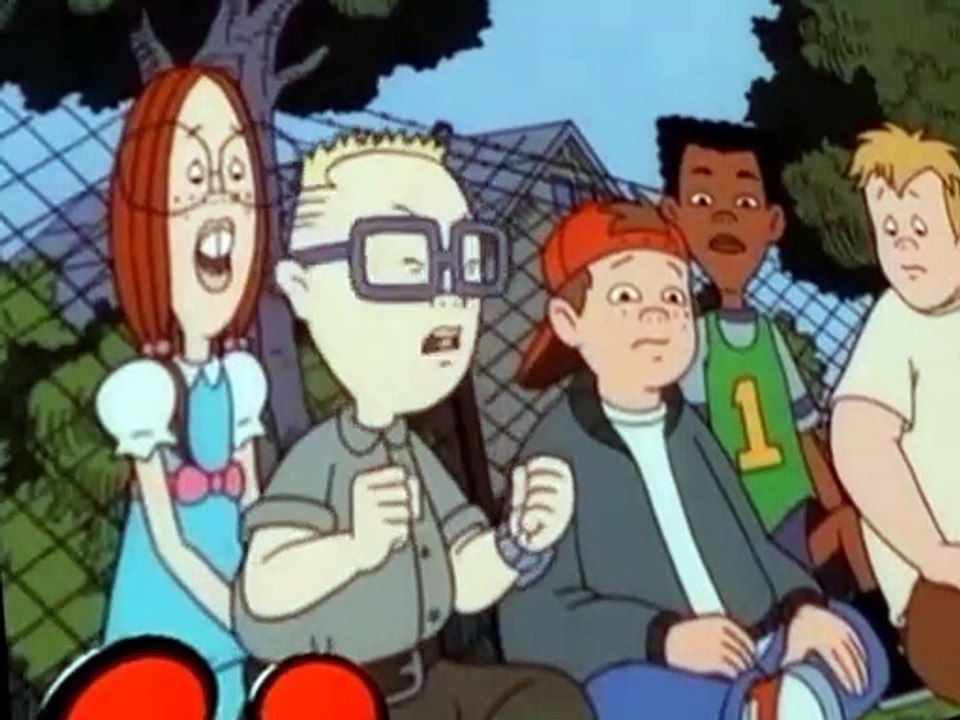 Recess Recess S01 E010 – Speedy, We Hardly Knew Ye
