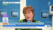 Brigitte Bloch, vice-présidente de Bordeaux métropole