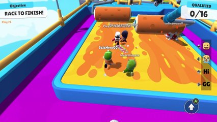 Funny Chaos Awaits: Stumble Guys Gaming Adventure! 