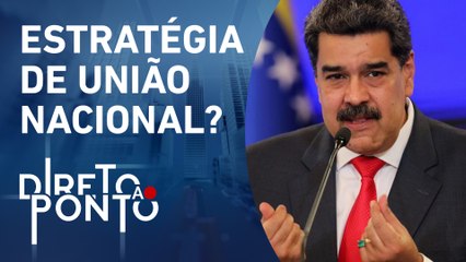 Como fica imagem de Nicolás Maduro após intenção de anexar território da Guiana? | DIRETO AO PONTO