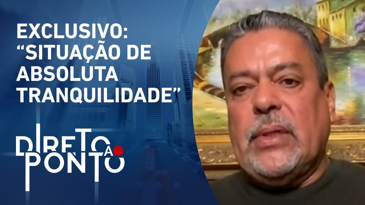 Hiran Gonçalves dá detalhes de visita à fronteira entre Brasil, Venezuela e Guiana | DIRETO AO PONTO