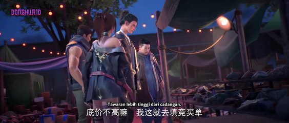 Mysterious Treasures Episode 6 Indo Sub