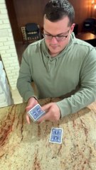 Playing Card Magic | Magic Tricks | Magic Bucket | Gianni Palumbo Magic Tricks #magician #cardmagic