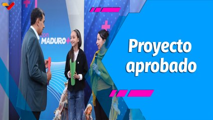Con Maduro + | Aprobado Proyecto Piloto Infantil de Comunicadores de Venezuela