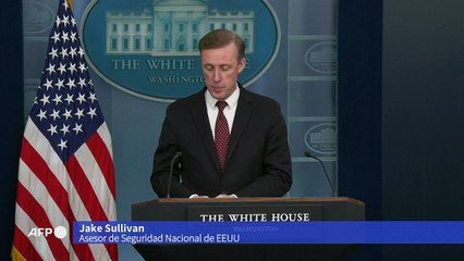 La Casa Blanca advierte que Putin puede ganar si se agota la ayuda a Ucrania