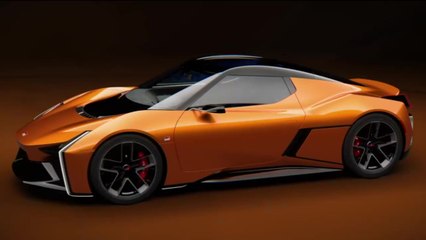 Toyota GR FT-Se Concept 🚗: Der Elektrische Hochleistungs-Sportwagen der Zukunft