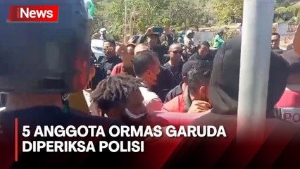 5 Orang Diperiksa Terkait Pemukulan Mahasiswa Papua saat Demo di NTT