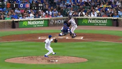 2023 SF Giants: Giants @ Cubs (9/5/23)