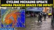 Cyclone Michaung: Storm Hits Andhra Pradesh, Leaves 8 Dead and Many Displaced| Oneindia News
