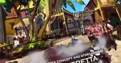 The Treasure Island The Treasure Island E003 An Ocean Of Mysteries