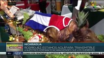 Nicaragua celebra Festival Gastronómico y Tradiciones Navideñas de los Pueblos