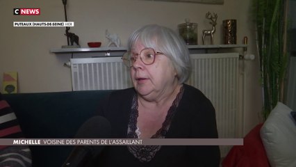 Attaque à l'arme blanche à Paris : témoignage des proches de l'assaillant